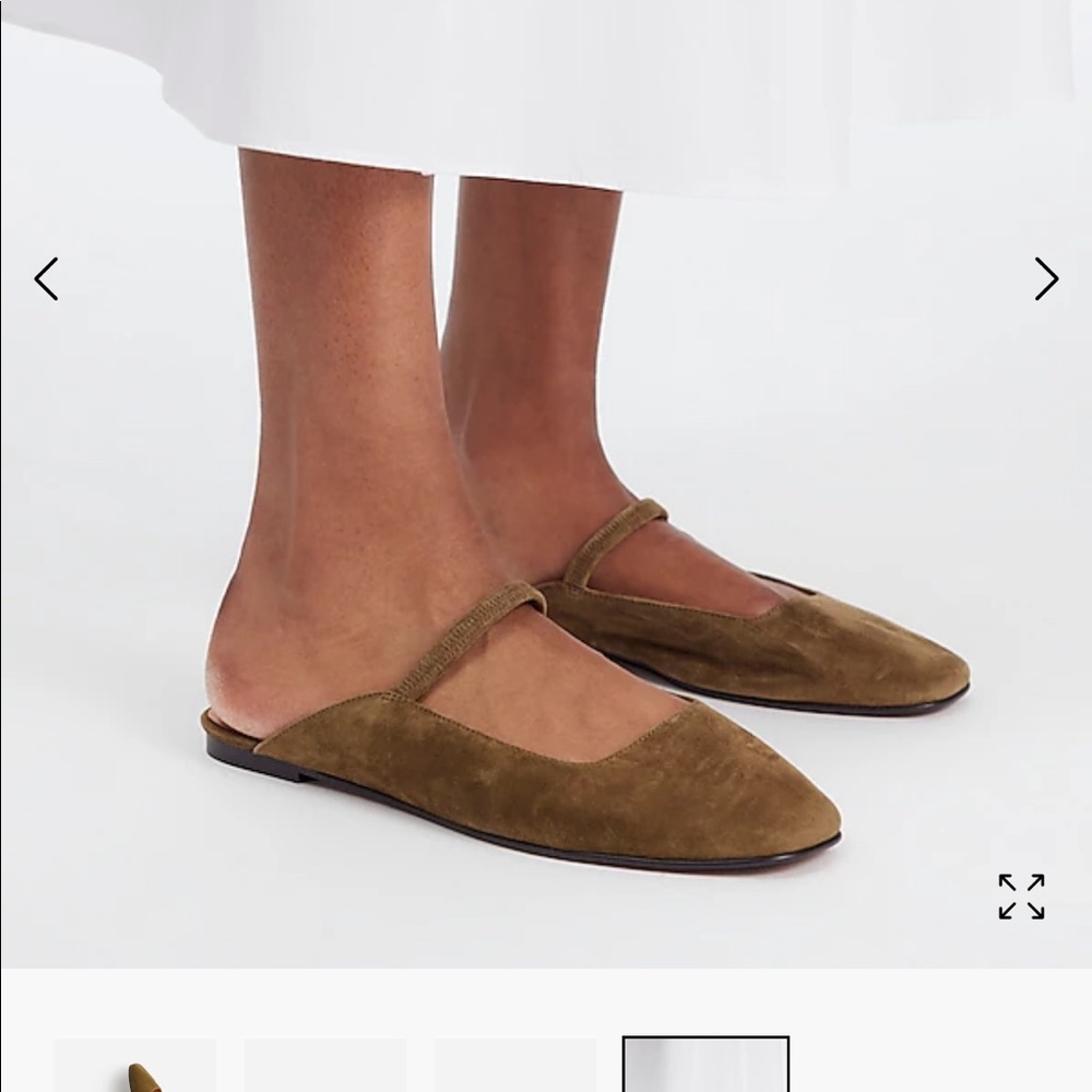 Madewell Greta mule